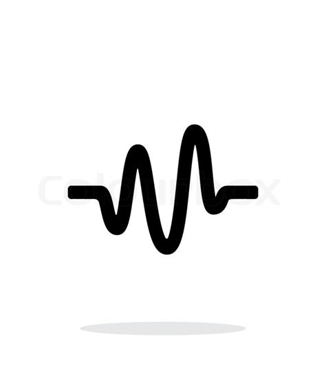 Sound Wave Icon #351189 - Free Icons Library