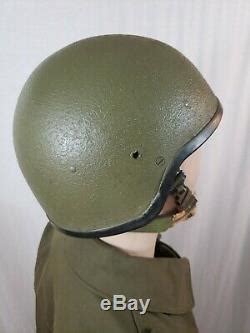 Israeli Army Idf Lightweight Combat Helmet Israel Military Surplus Od Green