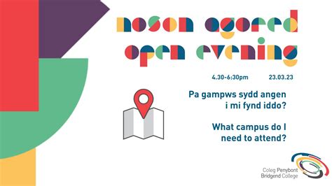 Coleg Penybont | Bridgend College on Twitter: "👋 We're very excited to welcome those who are ...