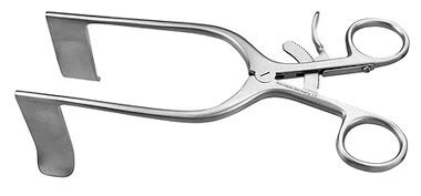 Rigby Appendectomy Retractor, 63Mm, 7 1/8" - PrecisionMedicalDevices