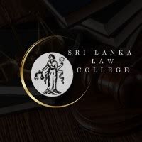 Sri Lanka Law College | LinkedIn