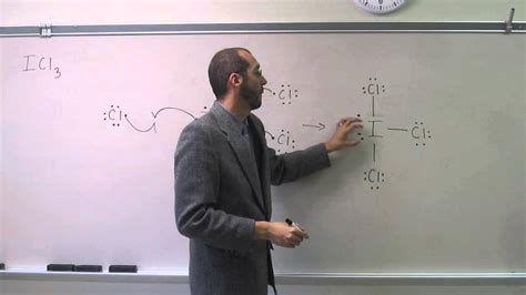 Icl3 Molecular Geometry Bond Angles