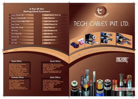 POLYCAB CABLE CATALOGUE PDF