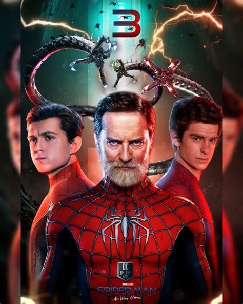 Get Spider Man No Way Home Poster Fan Made Images - news mews