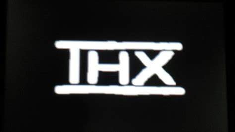 THX Logo Remake by daddymcabee on DeviantArt