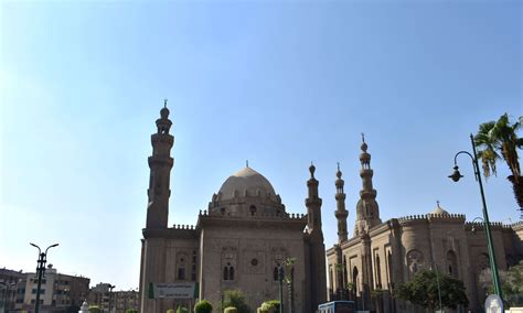 Majestic Mosques of Old Cairo: Sultan Hassan, Ibn Touloun, Al Rifai ...