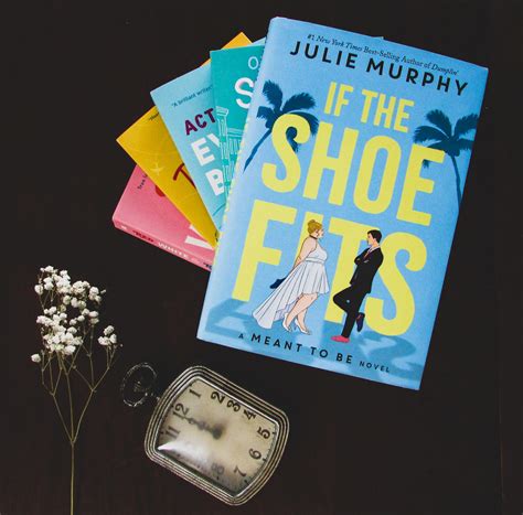 If The Shoe Fits by Julie Murphy | Sheaf & Ink | Book Review