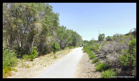 Salinas River Walk - Paso Robles' New River Trail