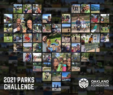 Oakland Parks and Recreation Foundation | Play, Celebrate, Recharge and Engage