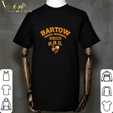 Bartow High School Alumni Bee shirt, hoodie, sweater, longsleeve t-shirt