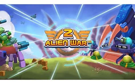 Tower Defense: Alien War TD 2 Game Android Free Download