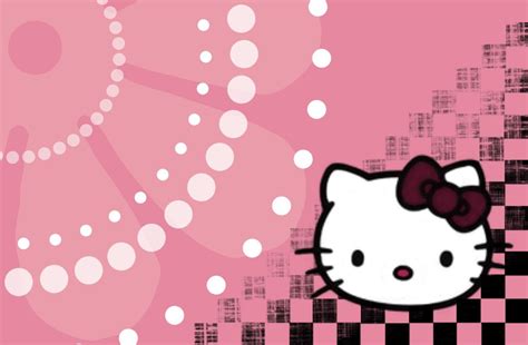 Wallpapers Hello Kitty Love - Wallpaper Cave