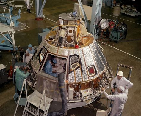 NASA's First Tragedy: 50 Years Since Apollo 1 Fire - NBC News