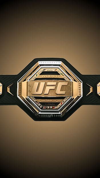 Logotipo de la UFC - [] fondo de pantalla del teléfono | Pxfuel