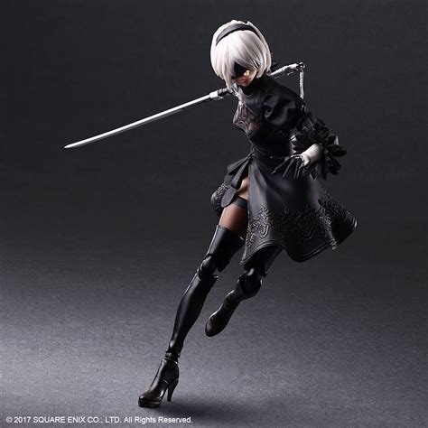 NieR:Automata 2B (YoRHa Type B) By FLARE-REPRINT [FIGURINE] | ubicaciondepersonas.cdmx.gob.mx