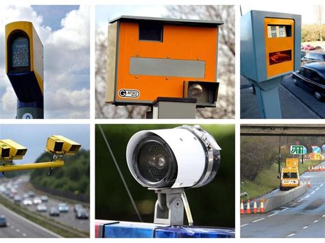 Speed cameras: the different types explained | Express & Star