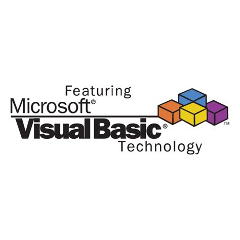 Visual Basic logo, Vector Logo of Visual Basic brand free download (eps, ai, png, cdr) formats