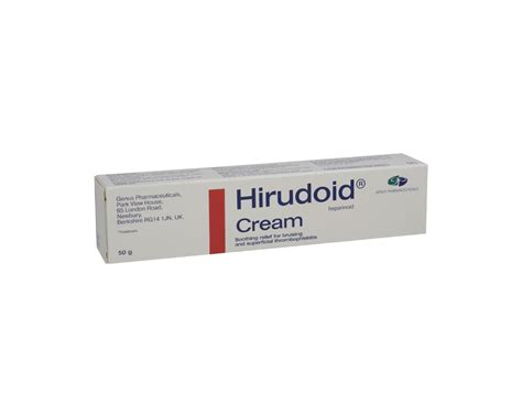 Hirudoid Cream 50g