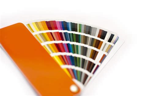 Free Stock Photo 10778 Color chart for painting or interior decorating | freeimageslive