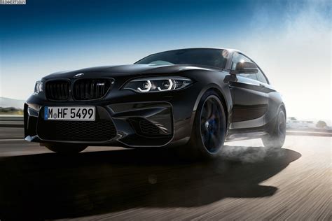 Bmw M2 Black Shadow Edition