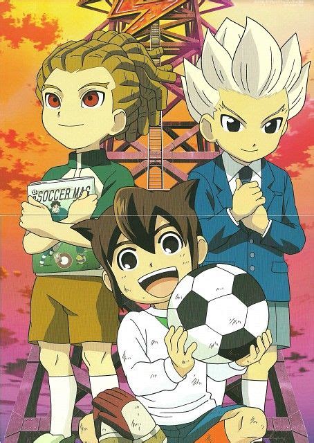 Inazuma Eleven: Soccer Dreams - Minitokyo | Inazuma eleven wallpaper ...