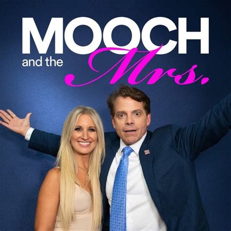 Mooch and the Mrs. with Anthony and Deidre Scaramucci Podcast - - Chartable