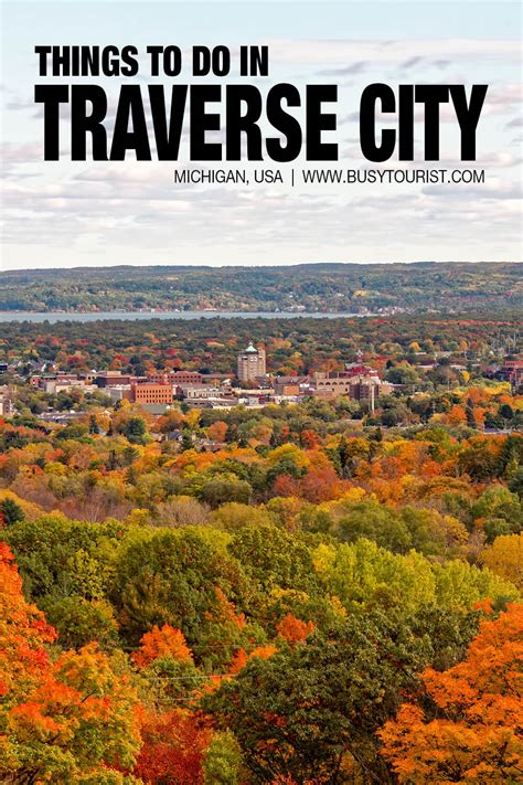 29 Best & Fun Things To Do In Traverse City (MI) - Attractions & Activities