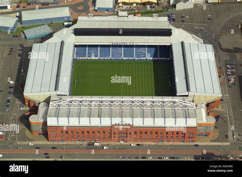 Rangers Fc Stadium