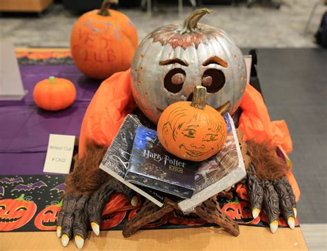 Pumpkin-Carving Contest 2017 » DCTC News