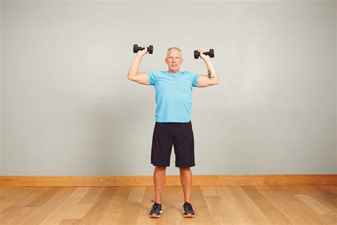 3 Surprisingly Easy Upper Body Exercises for Older Adults - Lifetime Daily