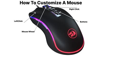 How to Customize Mouse Buttons Left to Right Ultimate Guide 2024