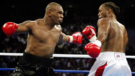 Mike Tyson confirms upcoming Lennox Lewis fight: report | Fox News