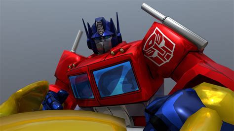 Optimus Prime -Transformers Devastation - Download Free 3D model by ...