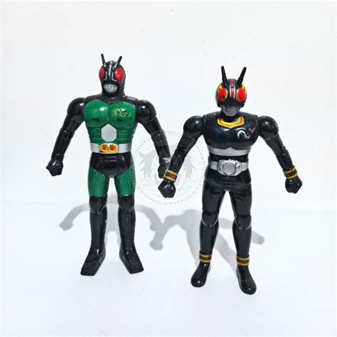 Masked rider black & Masked Rider Black Rx Set, Hobbies & Toys, Toys ...