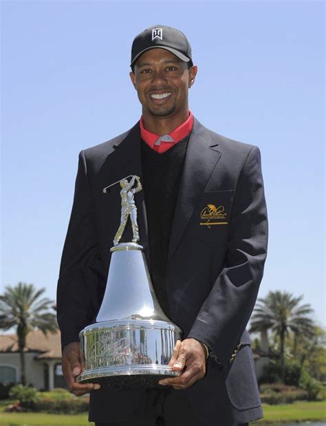 Back on top: Tiger Woods wins Arnold Palmer Invitational | Pga golf tournament, Tiger woods ...