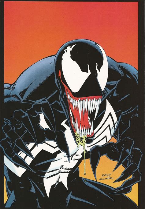 Venom Marvel Comics Wallpapers - Wallpaper Cave