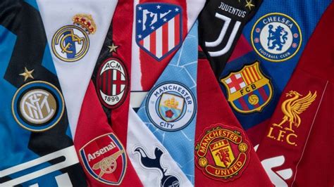 European Super League: New proposals launched with up to 80 teams and 'all on merit'