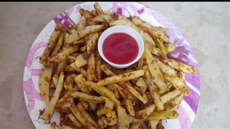 Finger chips Recipe 2020. - YouTube