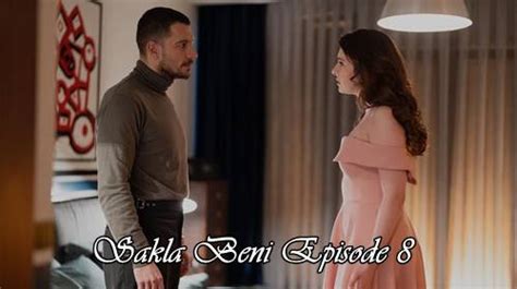 Sakla Beni Episode 8 Trailer and Exciting Twists Unveiled - DRAMAVOX