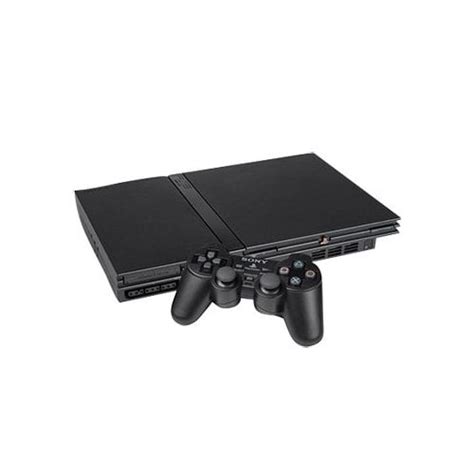 Sony Refurbished PlayStation 2 PS2 Slim Game Console - Walmart.com