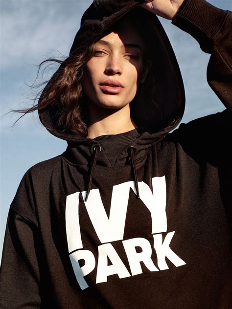 Ivy Park Launches S/S 17 Campaign | Sidewalk Hustle