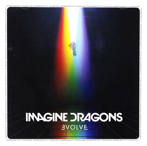 Imagine Dragons: Evolve [CD] - Imagine Dragons: Amazon.de: Musik-CDs ...