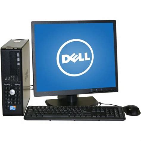 Dell Desktop, Memory Size (RAM): 2GB at Rs 28000 in Hyderabad | ID: 18949200148