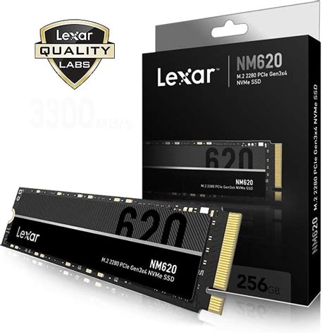 LEXAR NM620 250GB M.2 NMVe SSD 3300MB/s | Taipei For Computers - Jordan