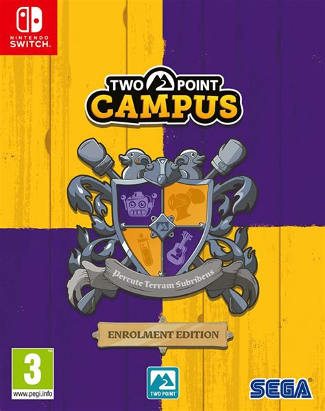 Two Point Campus Review (Switch) | Nintendo Life