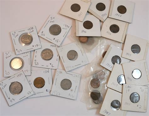 CANADIAN COINS | OLD TOWN HALL AUCTION: RARE COINS | Online Auction | Gardner Galleries