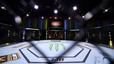 UFC Apex: 5 things you need to know about the UFC's state-of-the-art setup