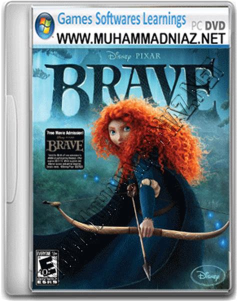 Brave The Video Game Free Download For PC