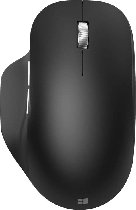 Best Buy: Microsoft Bluetooth Ergonomic Mouse Matte Black 222-00001