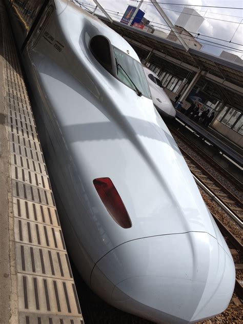 SHINKANSEN N700 Rail Train, High Speed Rail, Train Stations, Speed Training, Photo Box, Global ...